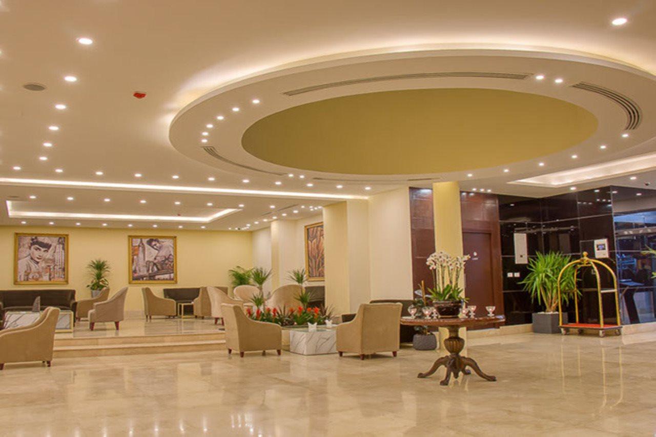 Carnival Hotel Amman Exterior foto