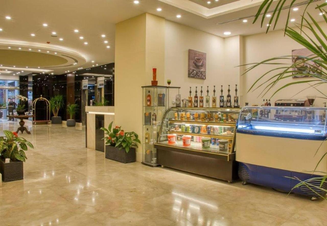 Carnival Hotel Amman Exterior foto