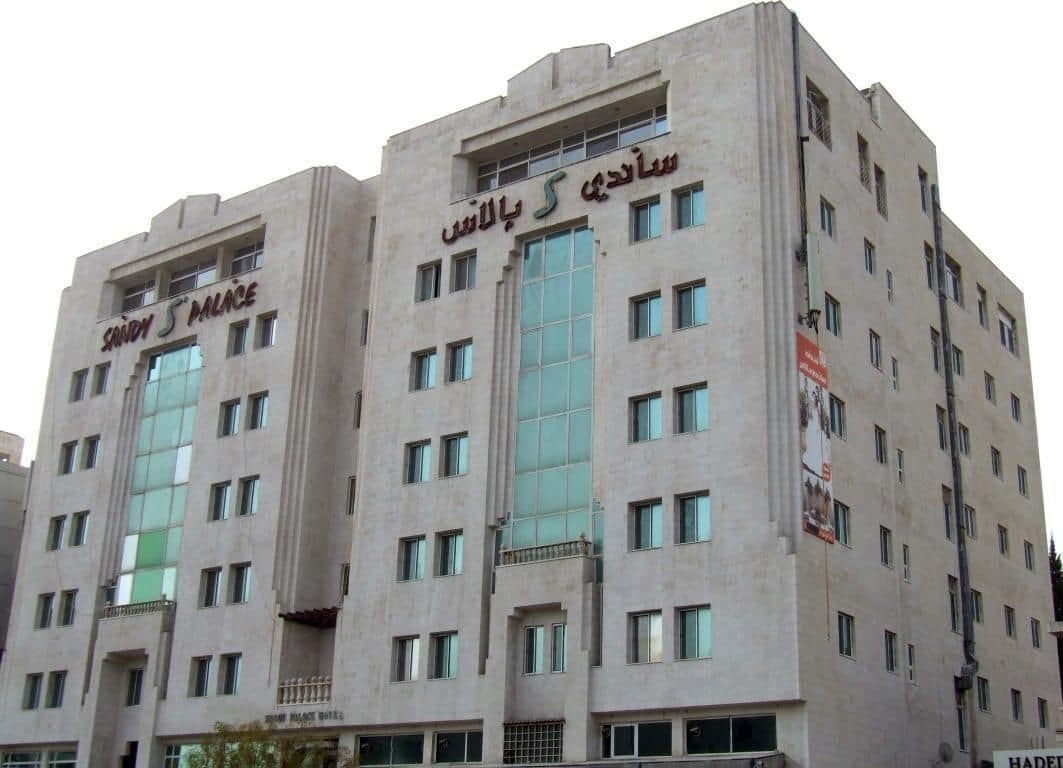 Carnival Hotel Amman Exterior foto